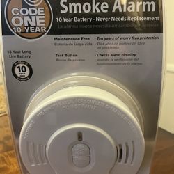 Smoke Alarm 