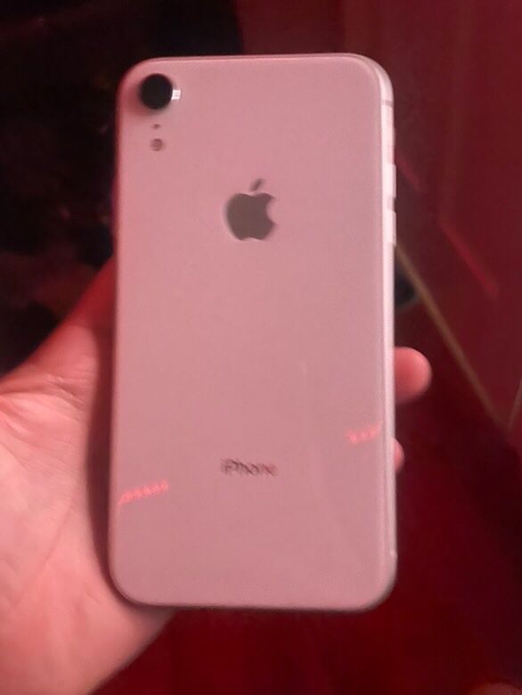 iPhone XVR