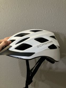 Schwinn flash bike helmet