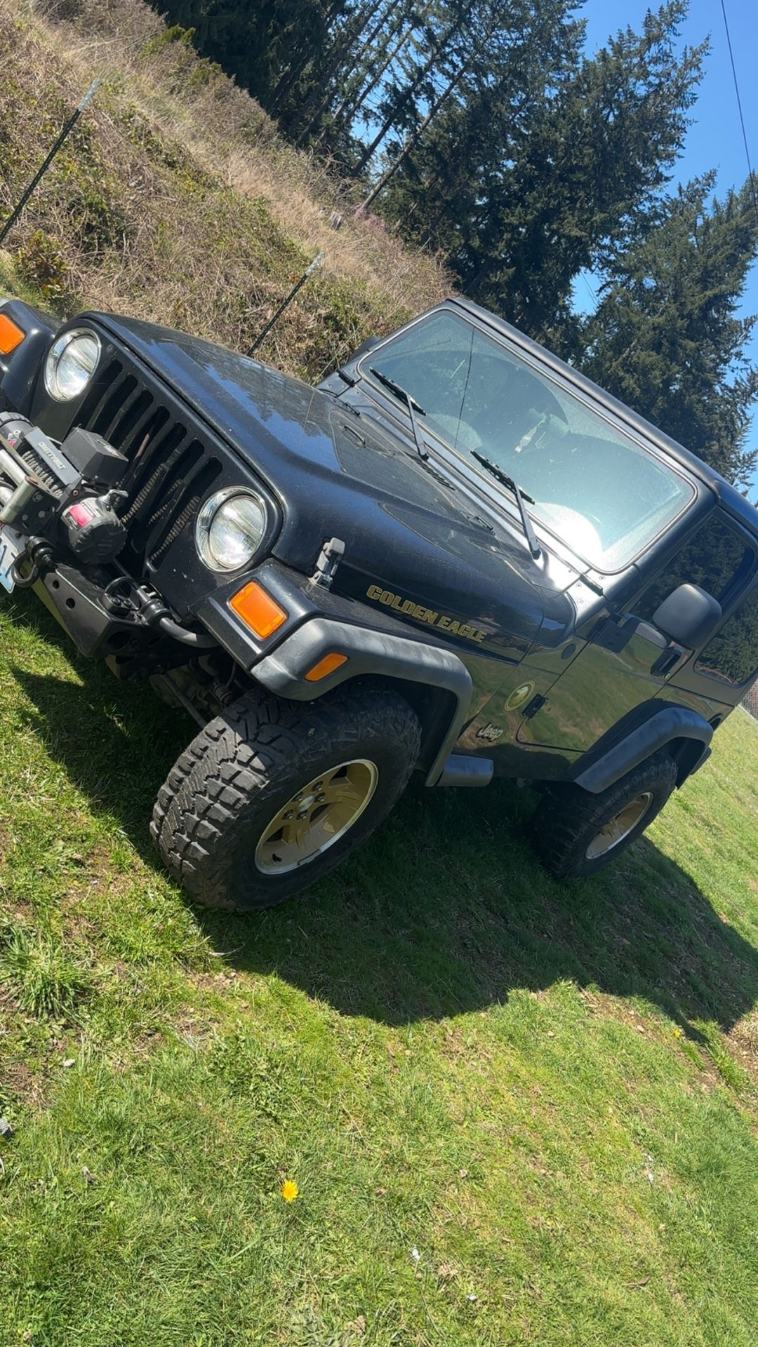 2006 Jeep Wrangler