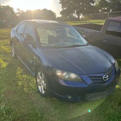 2005 Mazda Mazda3