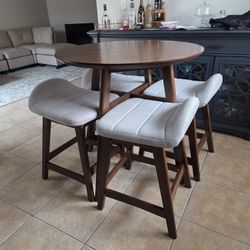 Tall Kitchen Table 