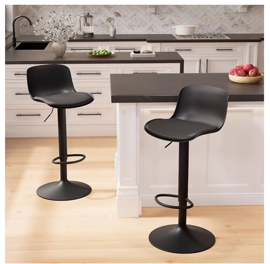 Black Bar Stools