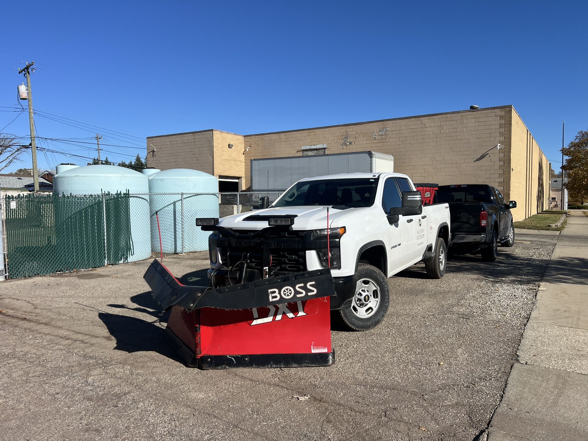 2023 Chevrolet Silverado 2500