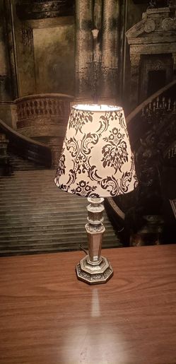 Vintage lamp authentic