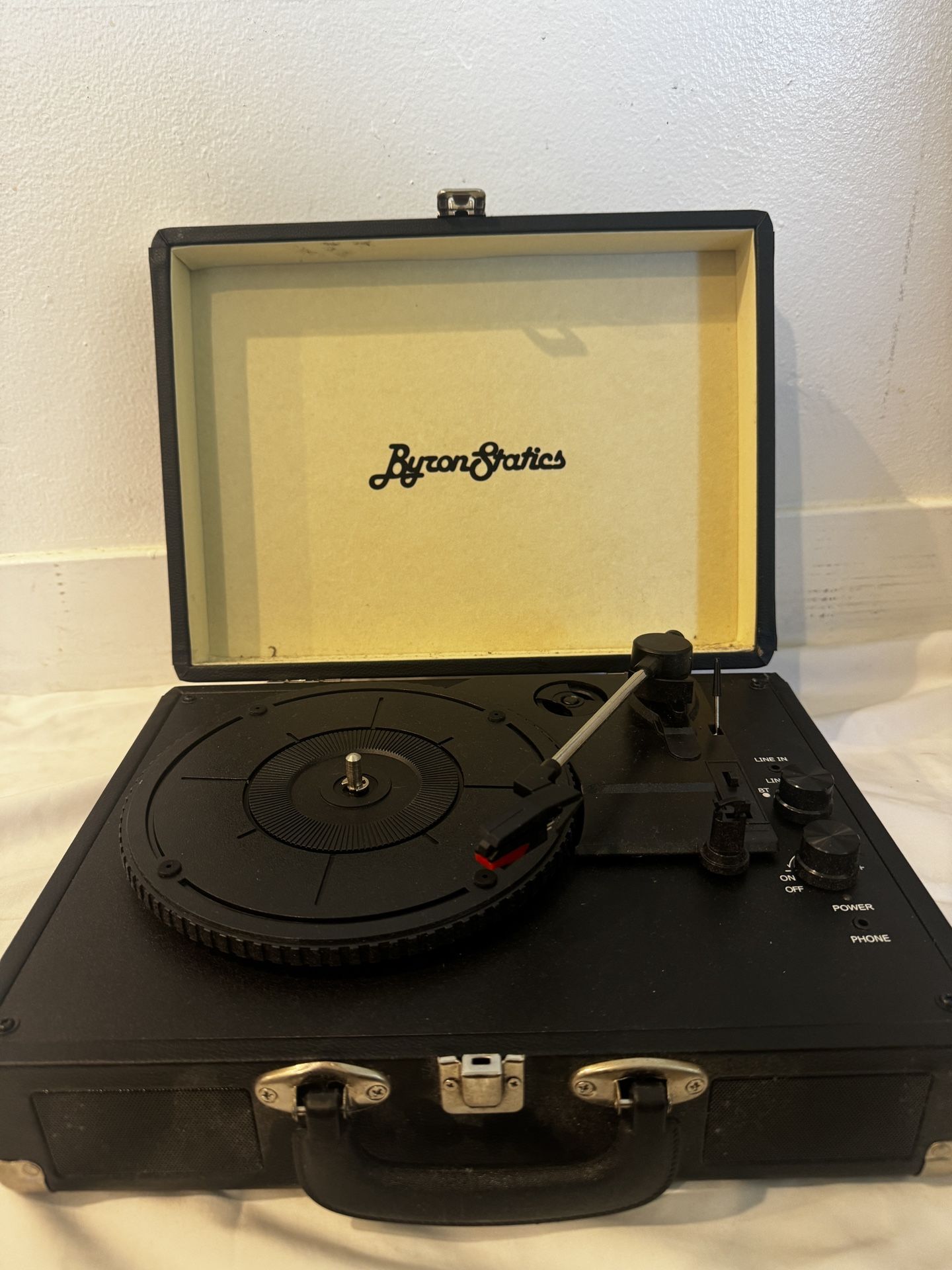 Record Player
