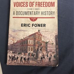 Voice Of Freedom Volume  1