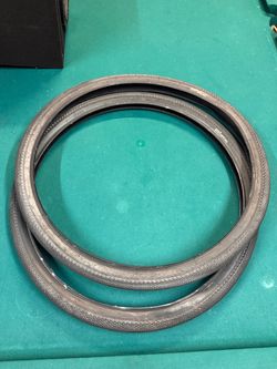 29” Cult Vans Tires