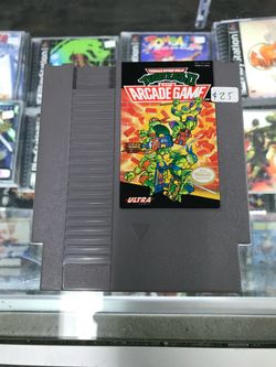 Tmnt 2 Arcade Game $25 Gamehogs 11am-7pm