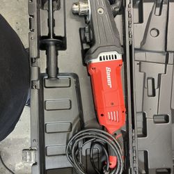 Bauer Hole Hog And Portable Band Saw