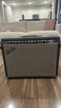1993 fender concert amp