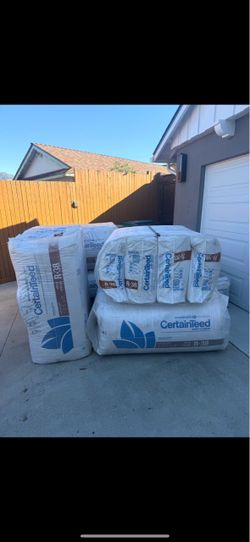 Insulation Batts – all types, all r values