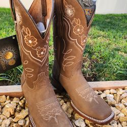 Bota Rodeo