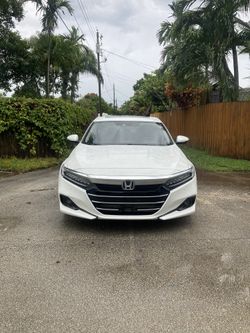 2021 Honda Accord
