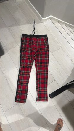 Men’s punk rock pants