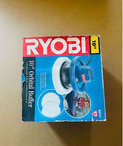 Ryobi 10" Orbital Buffer RB101