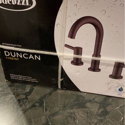 Jacuzzi Duncan Faucet