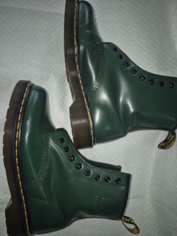 USED ORIGINAL DR MARTENS AIR CUSHION SOLES