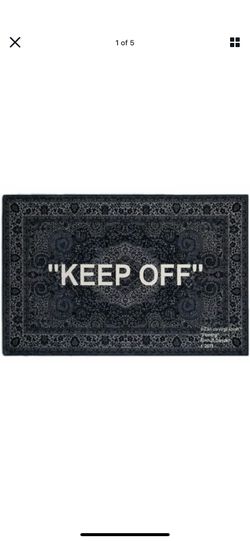 Off White Rug