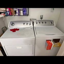 Washer Dryer 