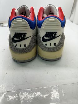 Nike Air Jordan 3 Retro Seoul 2.0 model IB1482-100 Men’s Size 8 (45107)