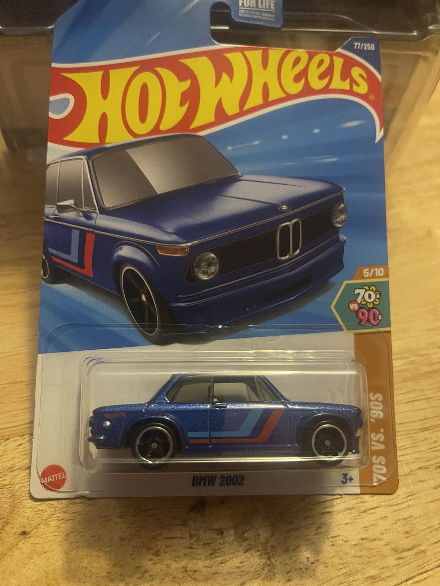 Hot Wheels BMW
