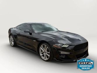 2022 Ford Mustang