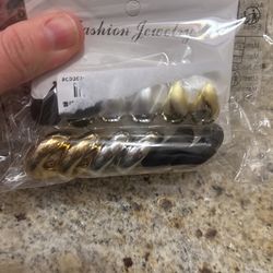 Earrings -new