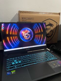 Msi laptop