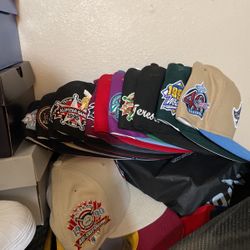 7 5/8 7 1/2 fitted hats