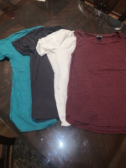 Wholesale blank shirts !