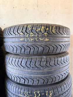 215-65-16 PIRELLI P4 PERSIST PAIR (2)