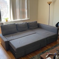 IKEA Friheten Sofa+bed