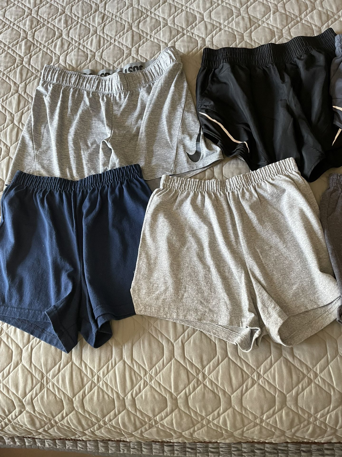 Shorts Medium Size