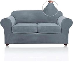 Couch Cover Love Seat