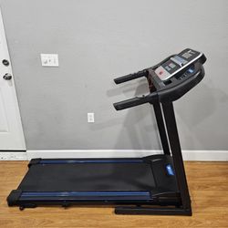 xterra tr150 folding treadmill 