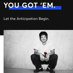 Bruno Mars Tickets !!! Sofi Stadium!! Oct 3