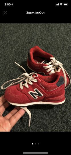 New balance
