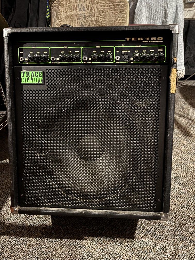Trace Elliot Tek 150 Keyboard/Bass amp