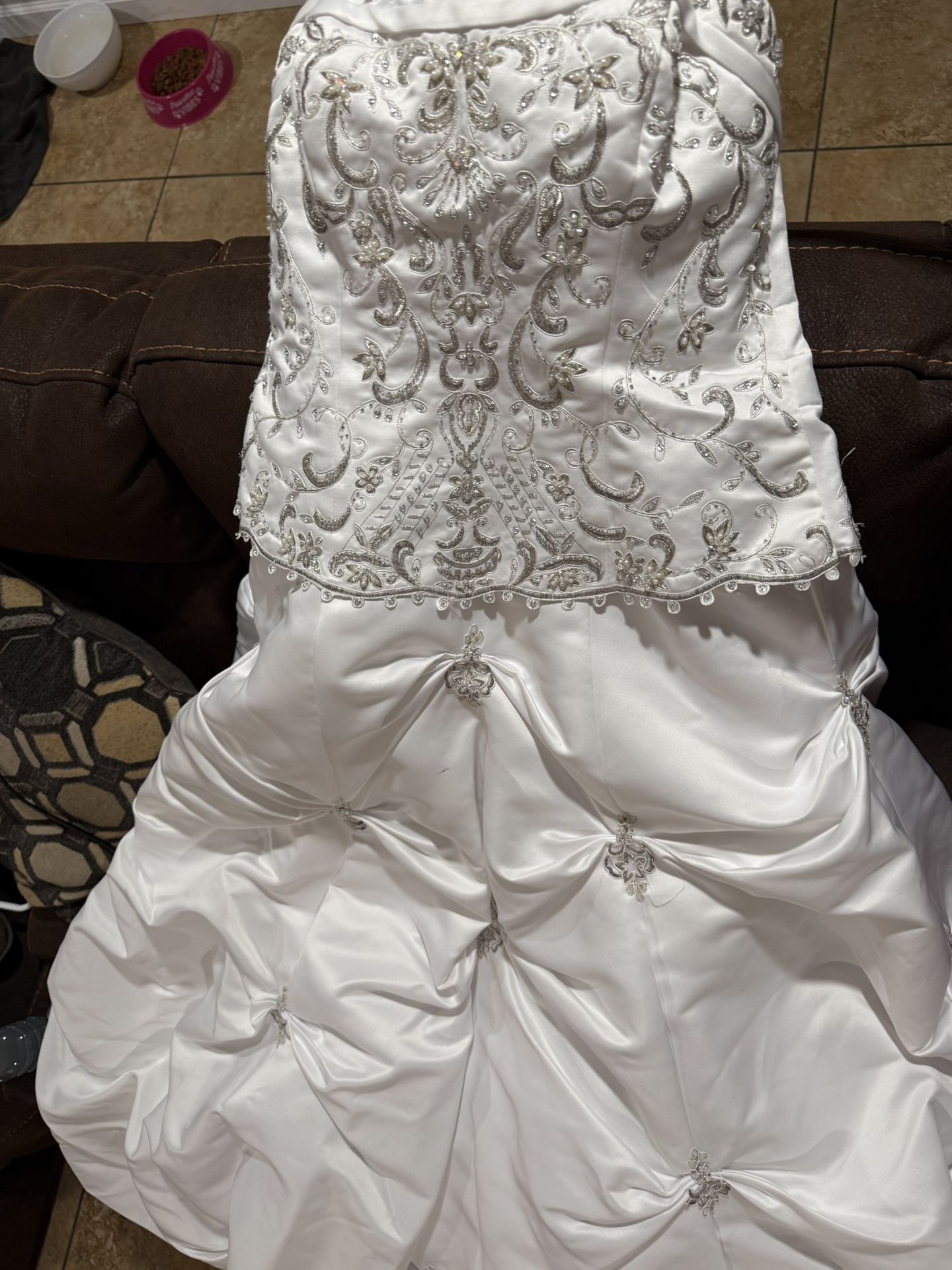 Quinceañera/wedding Dress