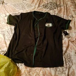 Celtics Jersey #46