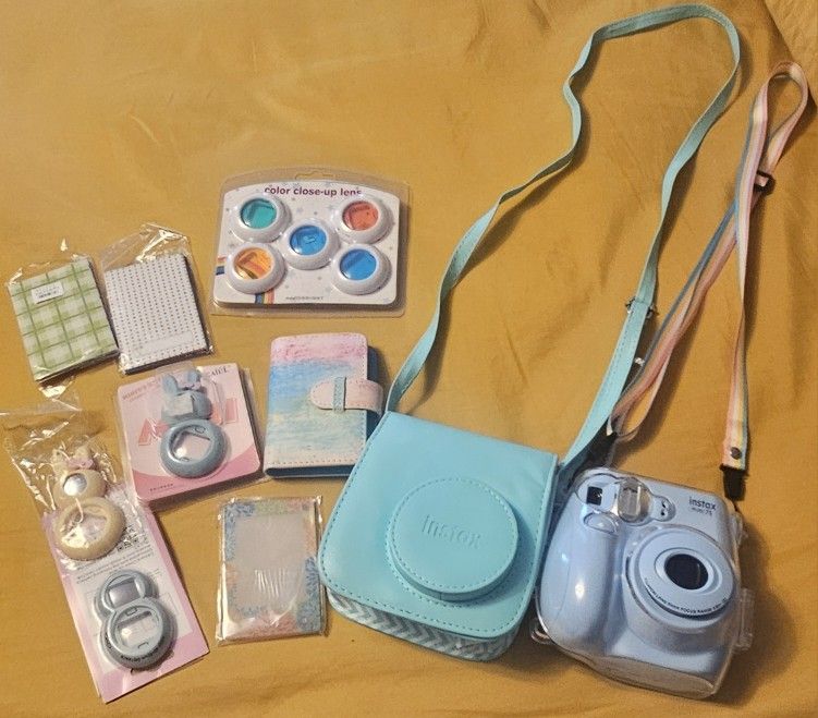 Instax Mini 7s Camara