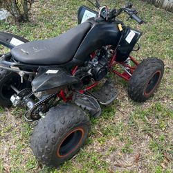 Vitaccti 200 Efi Quad
