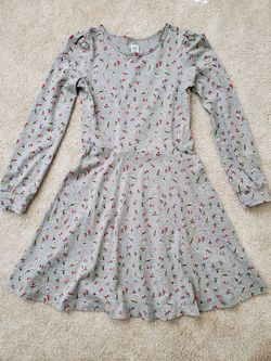 Girls dress size XL excellent condition
