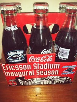 Coca Cola Ericsson Stadium Inaugural Season,
