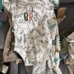 Baby BOY  Clothes Newborn -12mo 