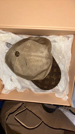Men’s Louis Vuitton Hat Size Medium Authentic