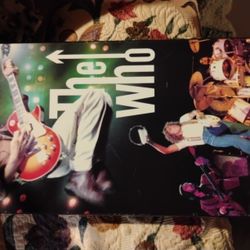 The Who -Box set