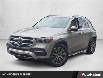 2021 Mercedes-Benz GLE 350