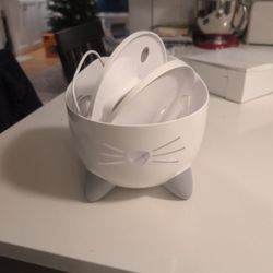 Electronic cat Running Water Dispenser 